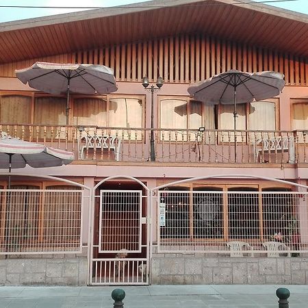 Hotel Costa Norte Iquique Exterior foto